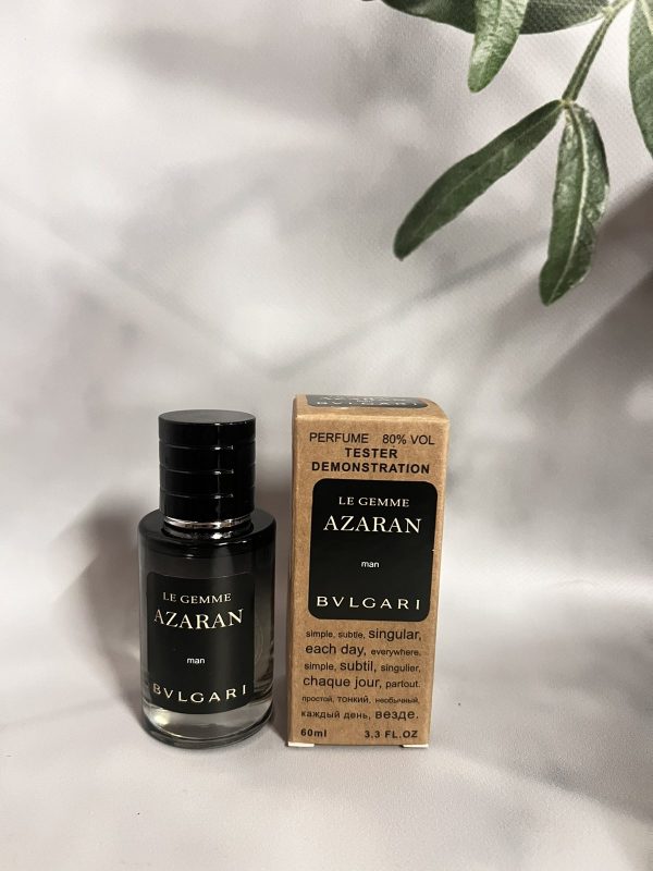 Bvlgari Le Gemme Azaran ТЕСТЕР LUX чоловічий 60 мл