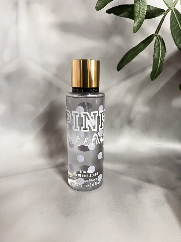 Парфумований спрей для тіла Victoria`s Secret Pink Sweet & Flirty 250 мл