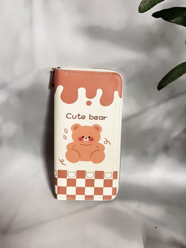 Гаманець дитячий Cute Bear (ВІ2148)