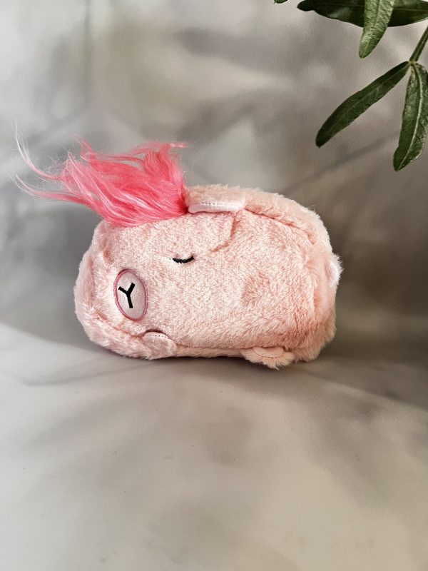 Косметичка хутро Капібара (24-437 7-М)