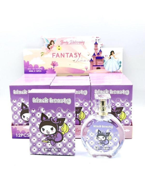 Туалетна водя дитяча Cute Cat 50 мл(7-М)