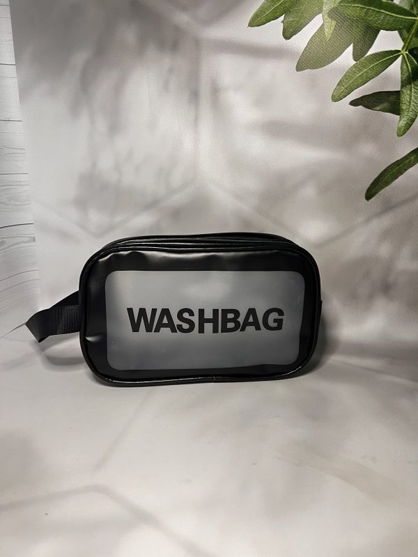 Косметичка Washbag S 21х12 см(ВІ2212)