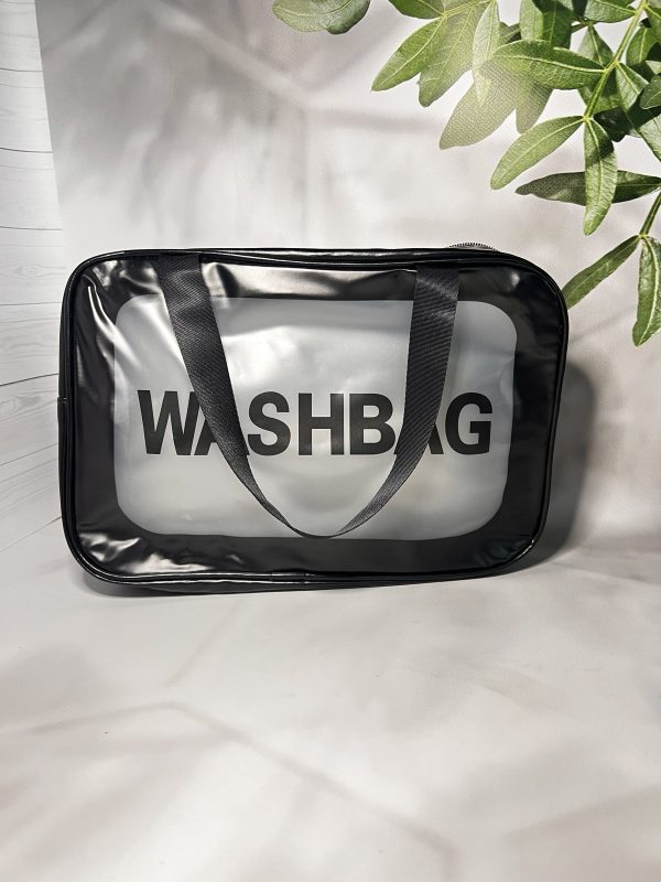 Косметичка Washbag L 30х21см(ВІ2210)