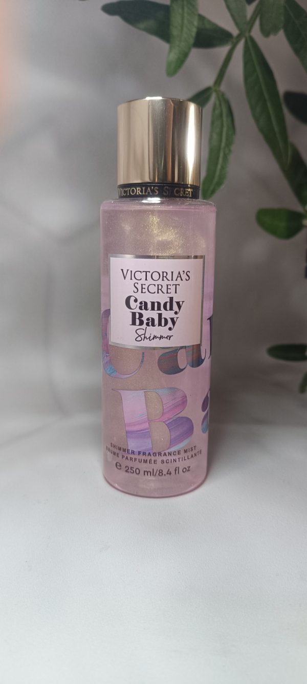 Парфумований спрей для тіла Victoria`s Secret Candy Baby Shimmer 250 мл