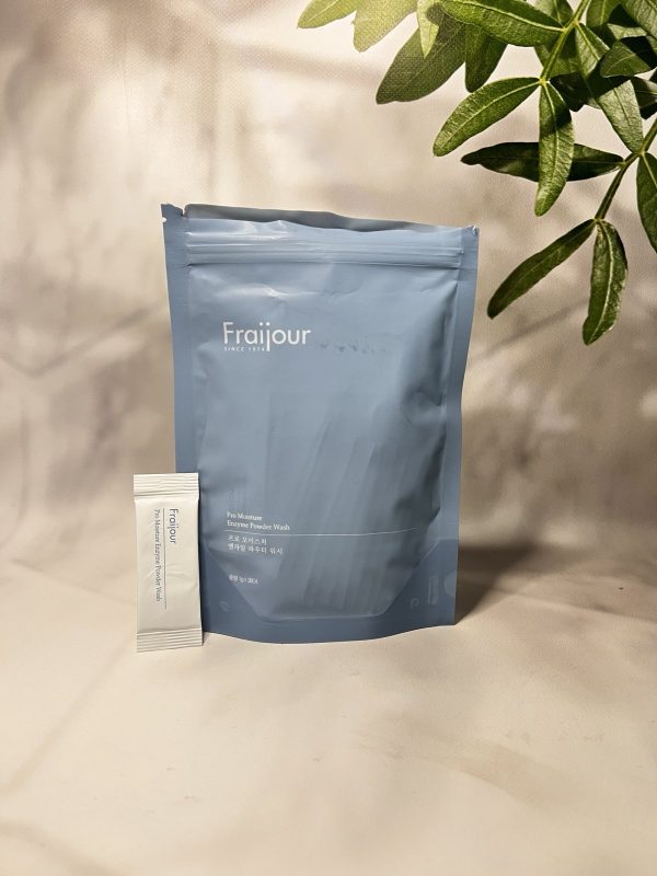 Ензимна пудра Evas Fraijour PRO Moisture Enzyme Powder Wash очищаюча 30*1г
