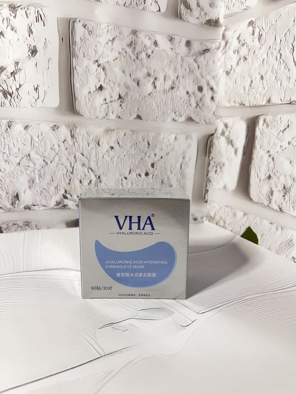 Гідрогелеві патчі під очі VHA Eye Mask з колагеном, центелою і гіалуроновою кислотою 60шт(ГШ)