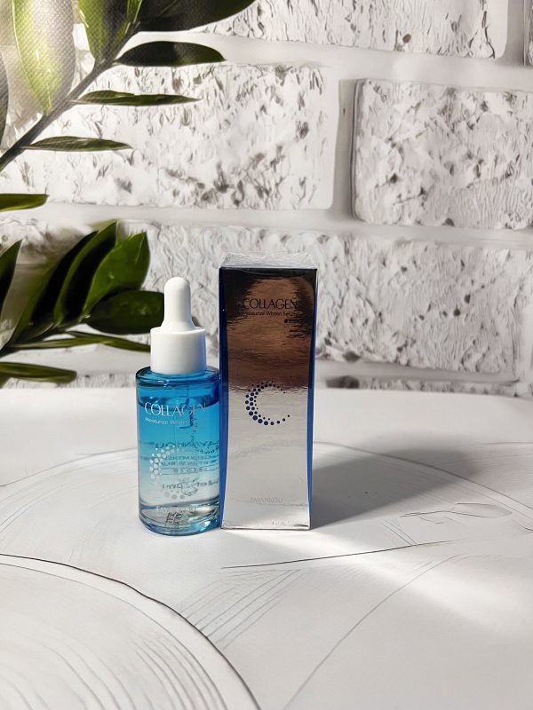 Сироватка для обличчя Fauankou Collagen Serum освітлююча антивікова з колагеном 40 мл(ГШ)