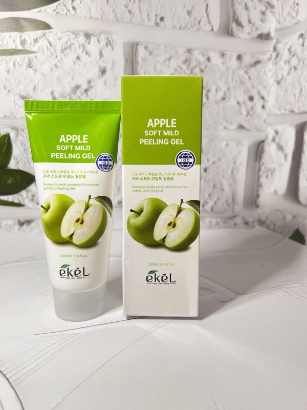 Пілінг-скатка Ekel Soft Mild Peeling Gel Apple 100мл