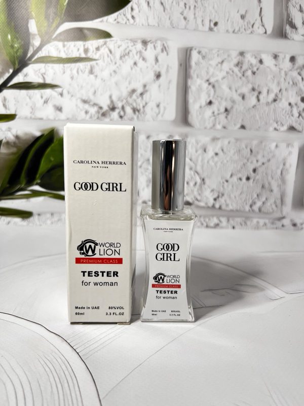 Тестер Емірати Carolina Herrera Good Girl(жін) 60мл