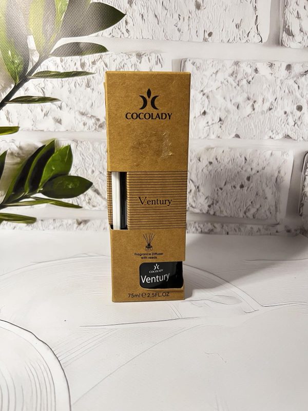 Coco Lady Ароматичний дифузор для приміщень VENTURY (GMW) 75 ml