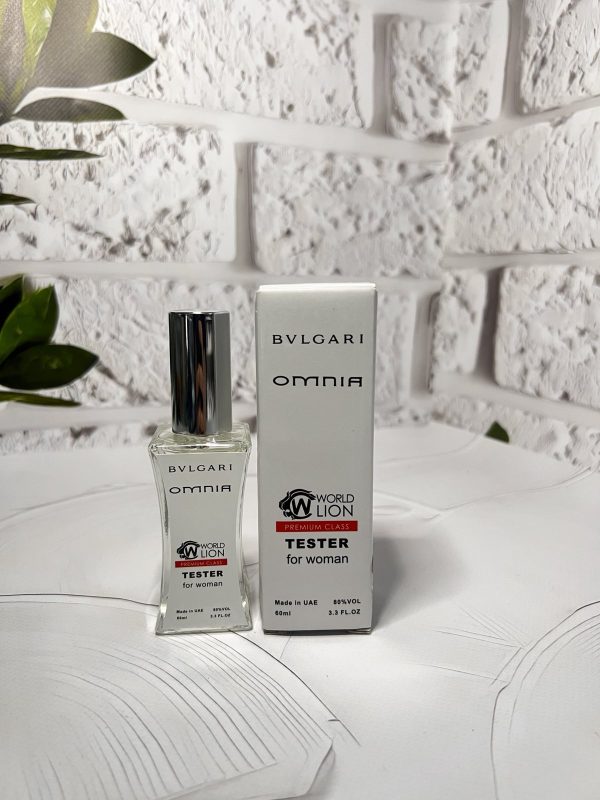 Тестер Емірати Bvlgari Omnia(жін) 60мл