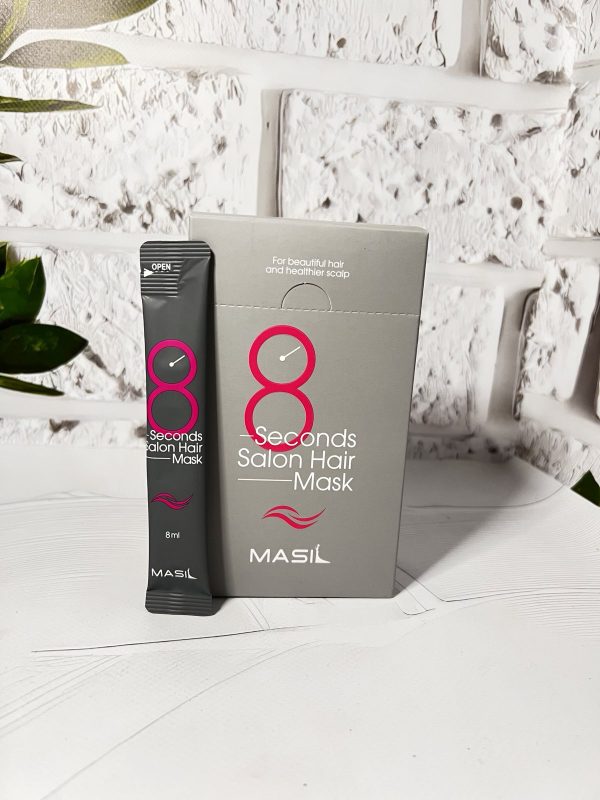 Маска для волосся Masil 8 Seconds відновлення салонний ефект 8 мл