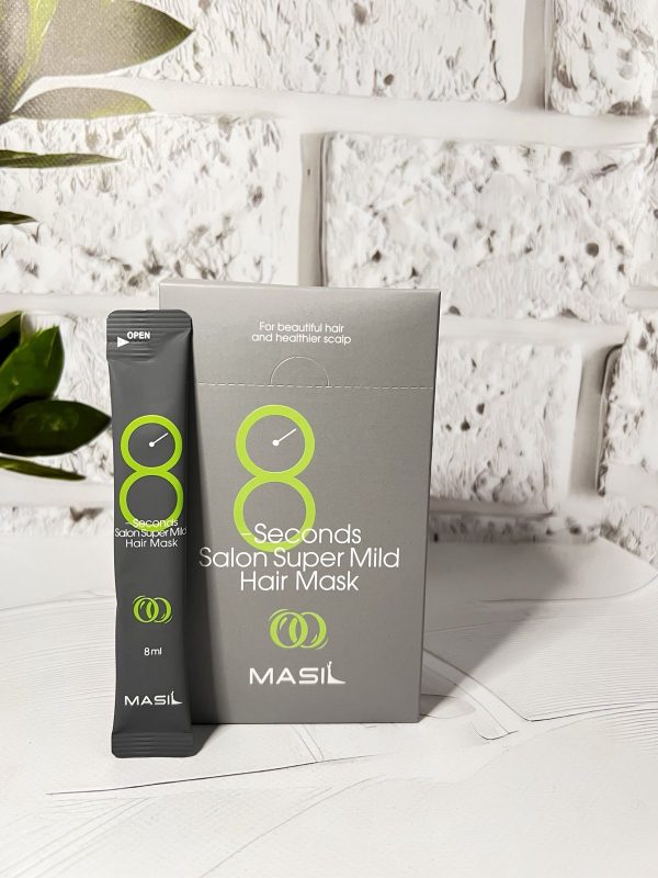 Маска для волосся Masil 8 Seconds для глибокого відновлення 8 мл