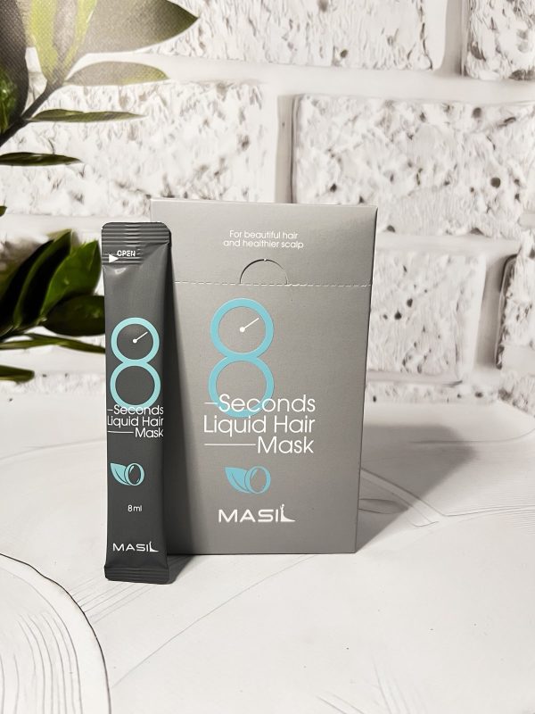 Маска для волосся Masil 8 Seconds відновлення та об’єм 8 мл