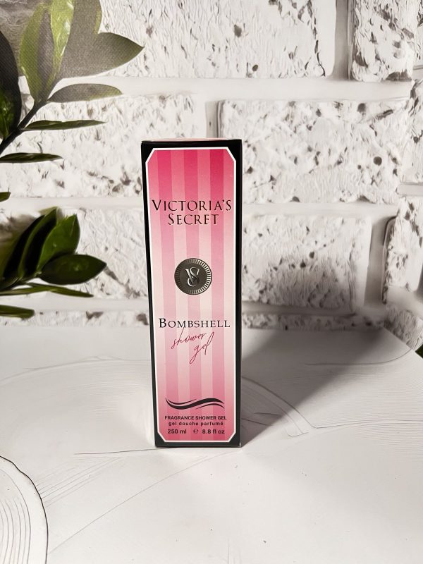 Парфумований гель для душу Victoria`s Secret Bombshell Exclusive EURO 250 мл