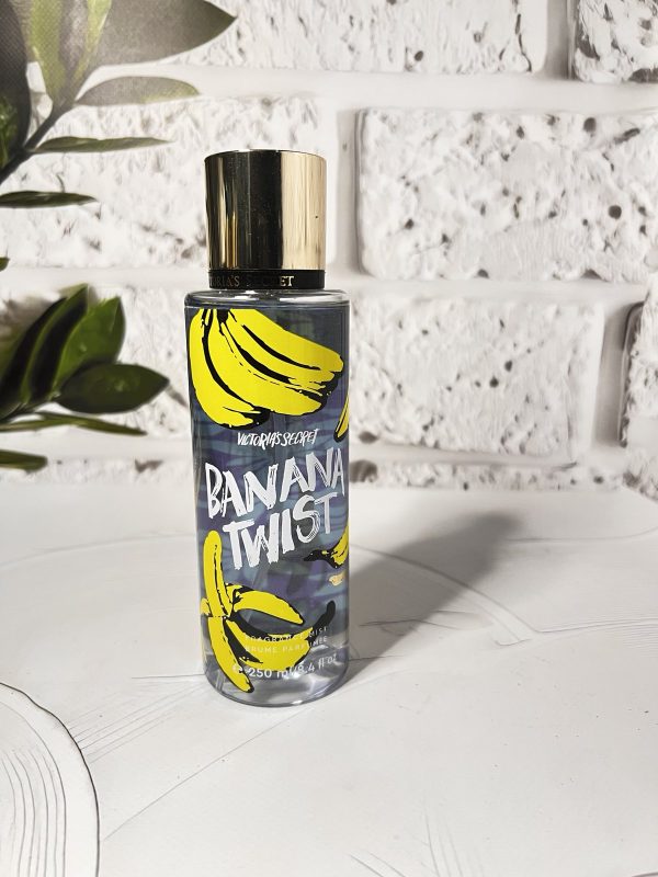 Парфумований спрей для тіла Victoria Secret Banana Twist 250 мл