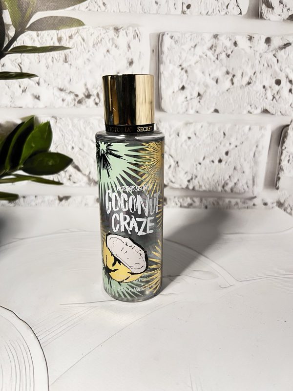 Парфумований спрей для тіла Victoria Secret Coconut Craze 250 мл