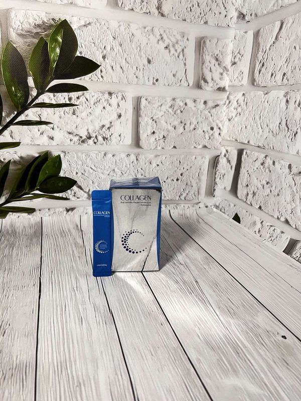 Нічна маска для обличчя Fayankou Collagen Mask з колагеном 4мл(ГШ)