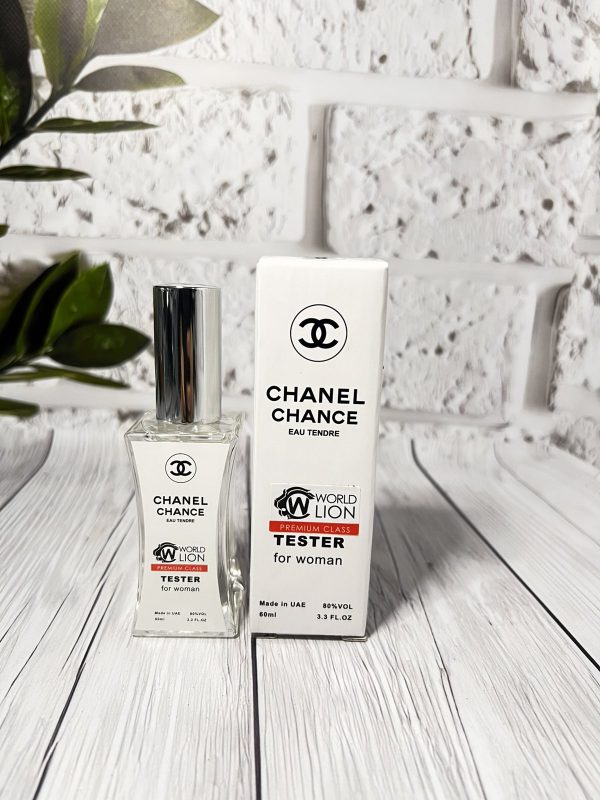 Тестер Емірати Chanel Chance Eau Tendre (жін) 60мл
