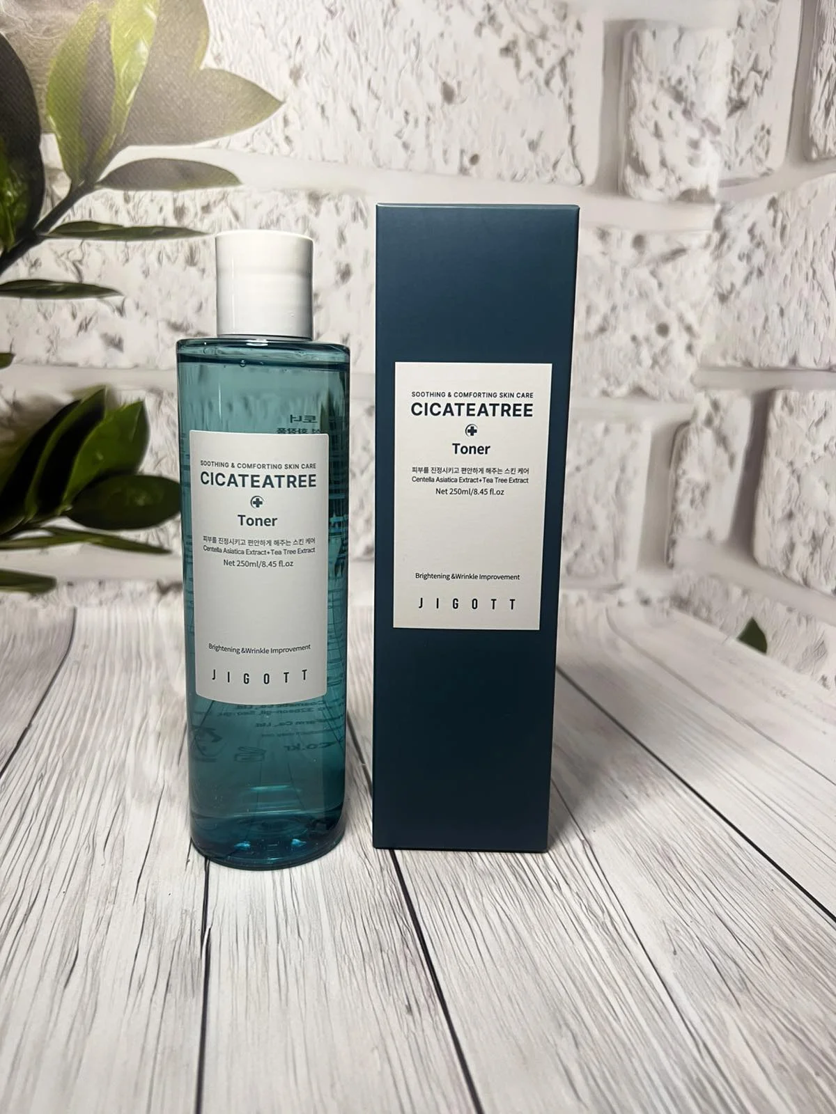 Тонер для обличчя Jigott Cica