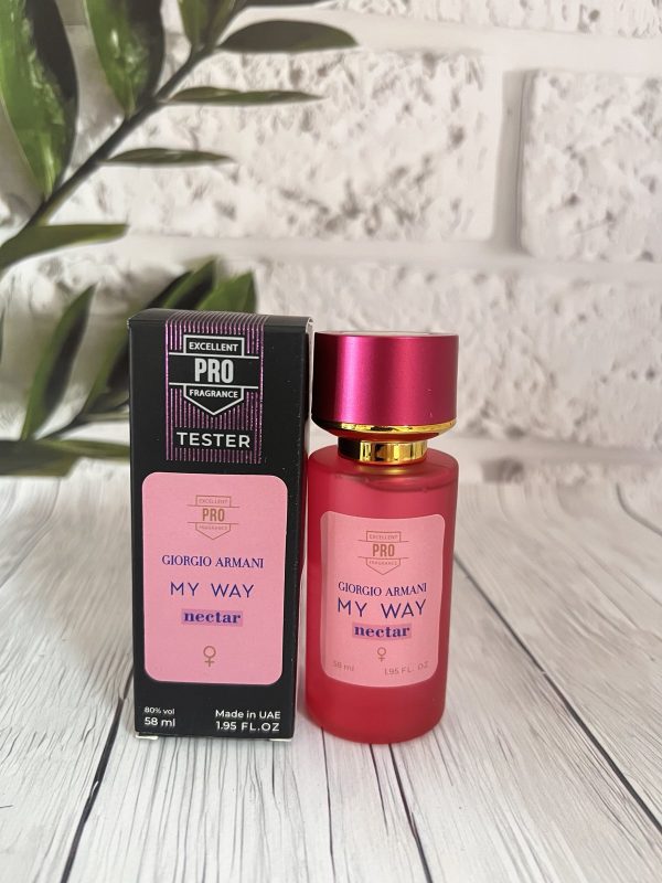 Giorgio Armani My Way Nectar TESTER PRO жіночий 58 мл