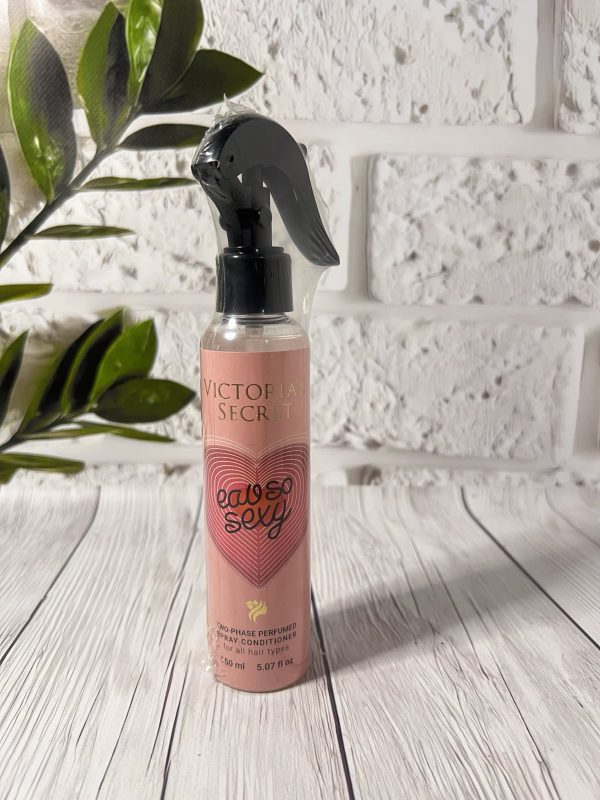 Двофазний парфумований спрей-кондиціонер для волосся Victoria`s Secret Eau so Sexy 150мл