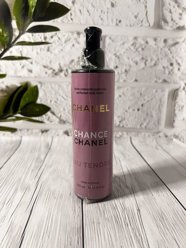 Парфумований лосьйон для тіла Chanel Chance Eau Tendre Brand Collection 200 мл