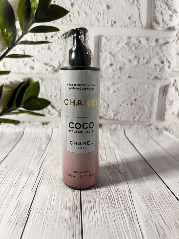 Парфумований лосьйон для тіла Chanel Coco Mademoiselle Brand Collection 200 мл