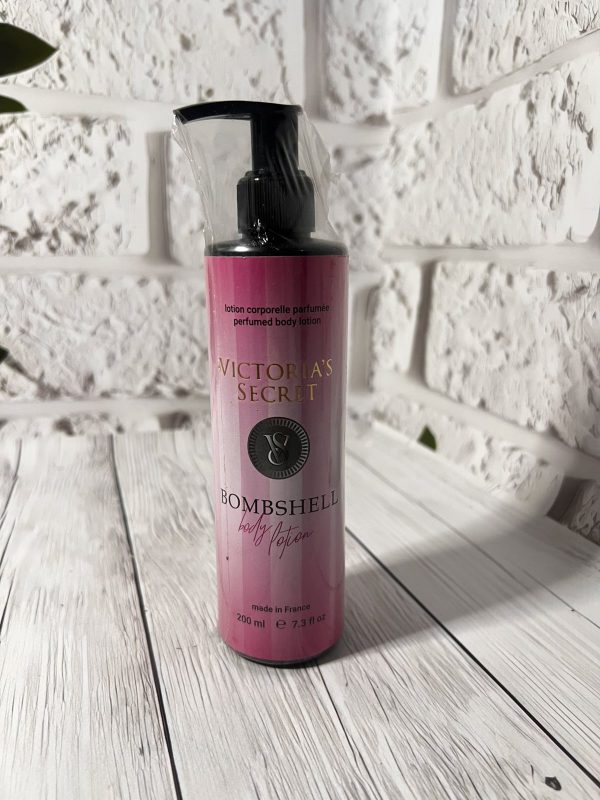 Парфумований лосьйон для тіла Victoria`s Secret Bombshell Brand Collection 200 мл