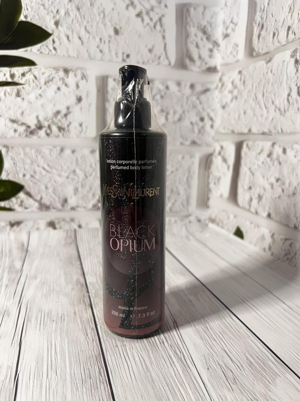Парфумований лосьйон для тіла Yves Saint Laurent Black Opium Brand Collection 200 мл
