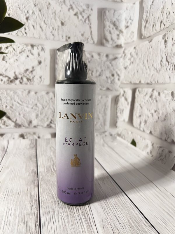 Парфумований лосьйон для тіла Lanvin Eclat d`Arpege Brand Collection 200 мл