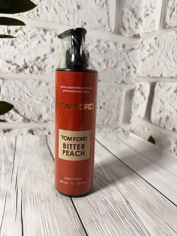 Парфумований лосьйон для тіла Tom Ford Bitter Peach Brand Collection 200 мл