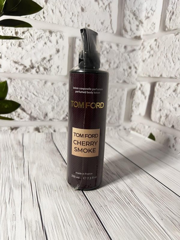 Парфумований Лосьйон Exclusive д/тіла Tom Ford Cherry Smoke 200мл