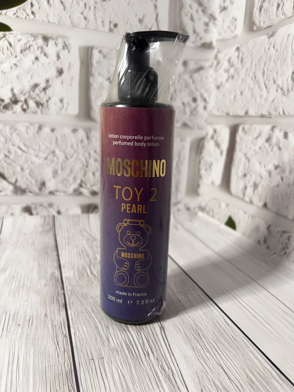 Парфумований лосьйон для тіла Moschino Toy 2 Pearl Brand Collection 200 мл