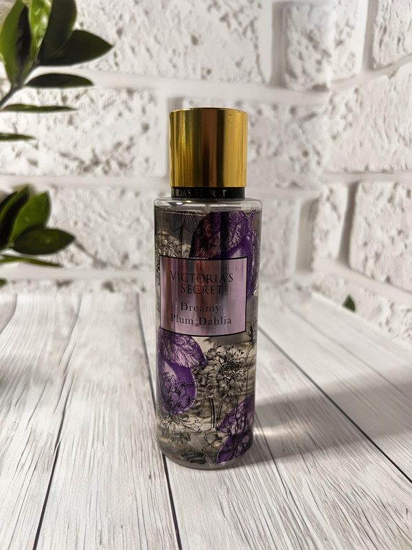 Спрей для тіла Victoria`s Secret Dreamy Plum Dahlia 250 мл