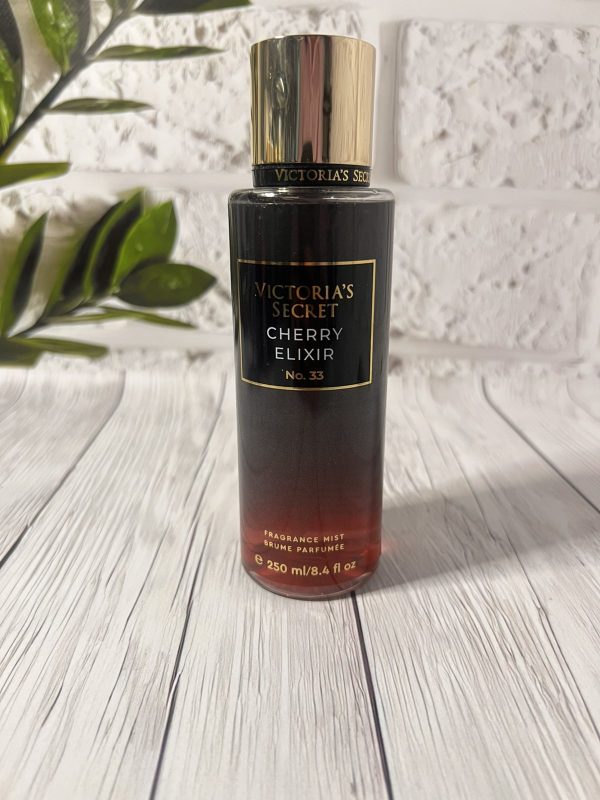 Парфумований спрей для тіла Victoria Secret Secret Cherry Elixir No. 33 250 мл