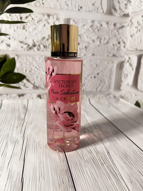 Парфумований спрей для тіла Victoria Secret Pure Seduction La Creme 250 мл