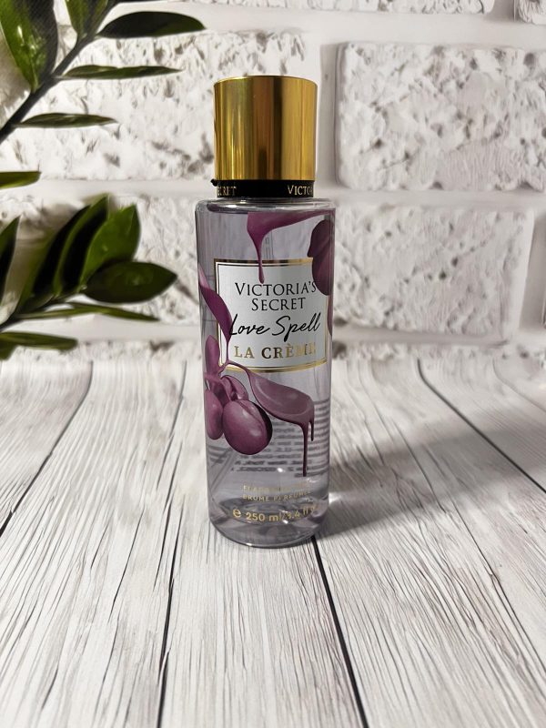Парфумований спрей для тіла Victoria Secret Love Spell La Creme 250 мл