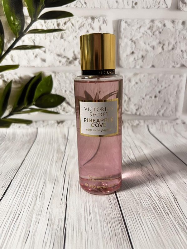 Спрей для тіла Victoria`s Secret Pineapple Cove With Neon Papaya 250 мл