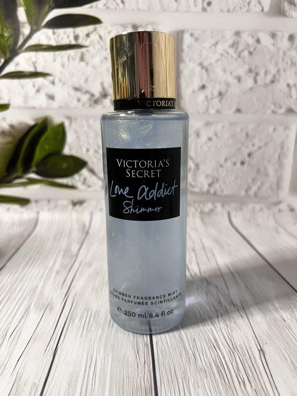 Парфумований спрей для тіла Victoria`s Secret Love Addict Shimmer 250 мл