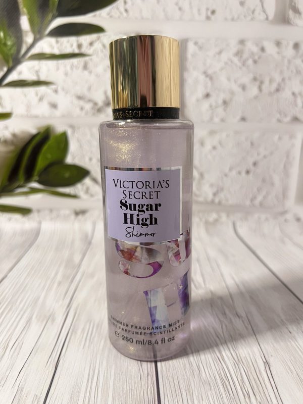 Парфумований спрей для тіла Victoria`s Secret Sugar High Shimmer 250 мл