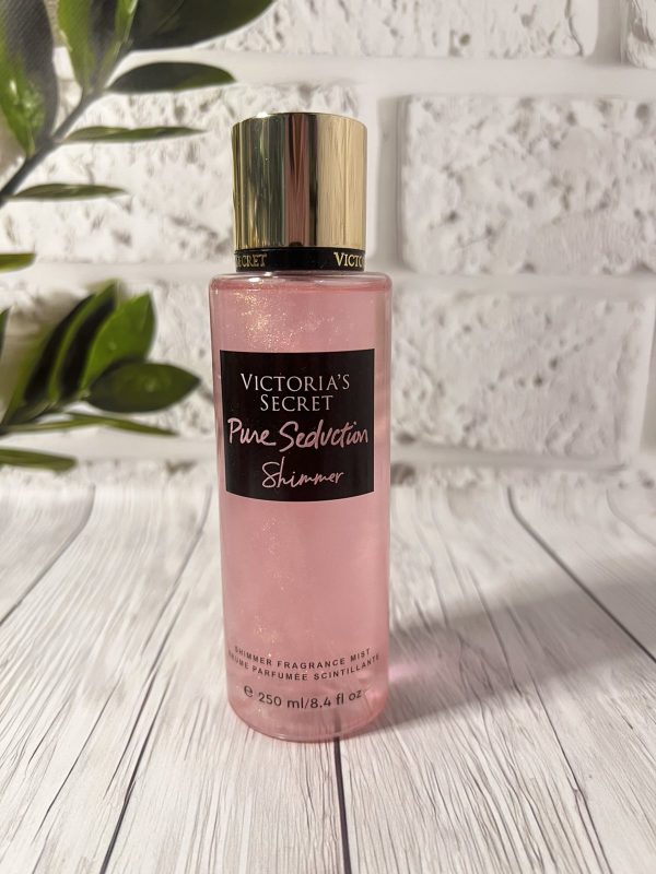 Парфумований спрей для тіла Victoria`s Secret Pure Seduction Shimmer 250 мл