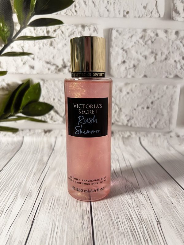 Парфумований спрей для тіла Victoria`s Secret Rush Shimmer 250 мл