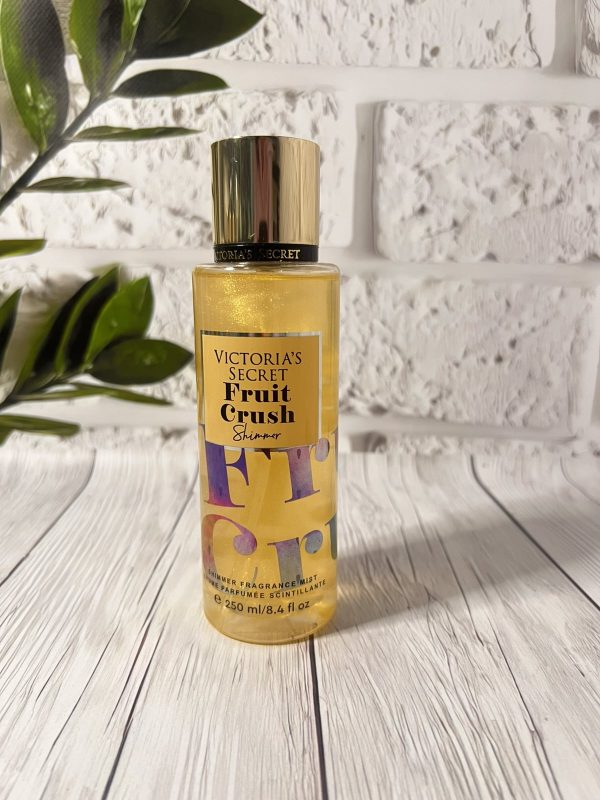 Парфумований спрей для тіла Victoria`s Secret Fruit Crush Shimmer 250 мл