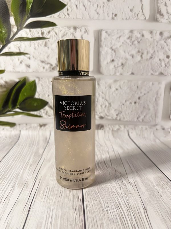 Парфумований спрей для тіла Victoria`s Secret Temptation Shimmer 250 мл