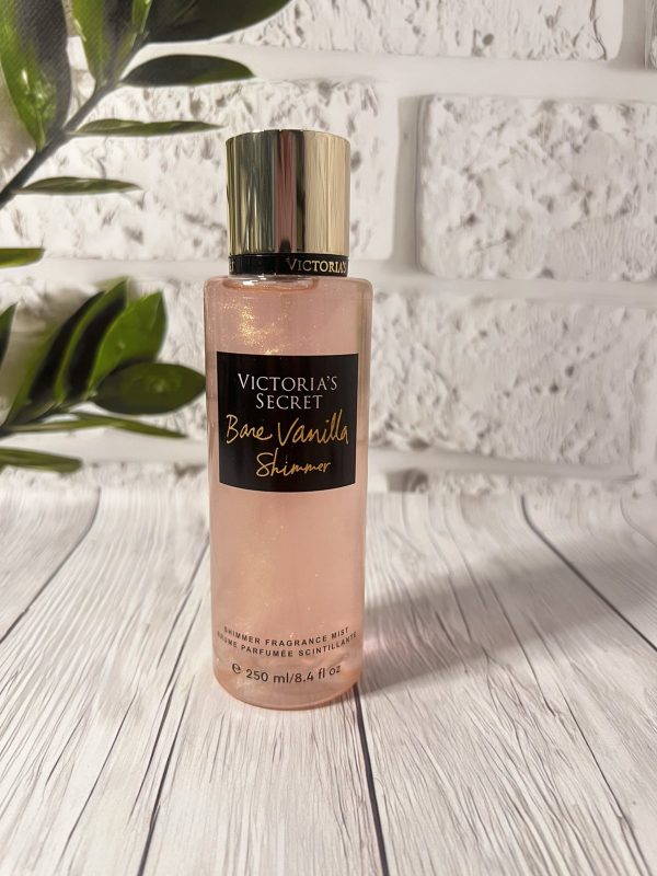 Парфумований спрей для тіла Victoria`s Secret Bare Vanilla Shimmer 250 мл