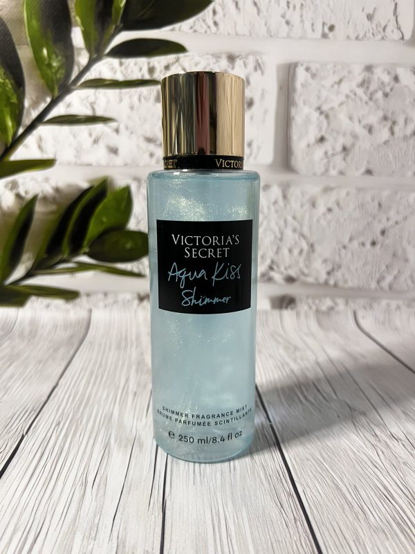 Парфумований спрей для тіла Victoria Secret Aqua Kiss Shimmer 250 мл